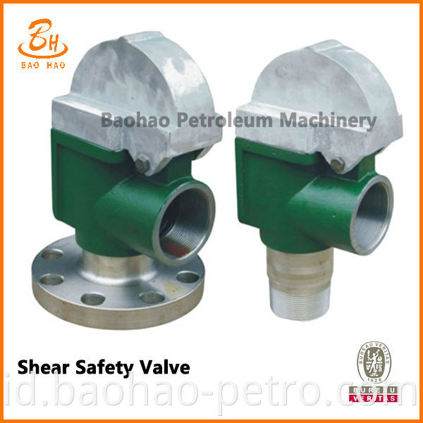 Shear Safety Valve3